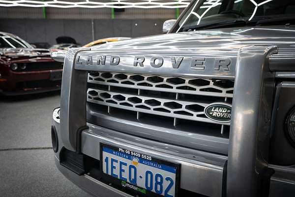 2013 Land Rover Discovery 4 TDV6 Series 4
