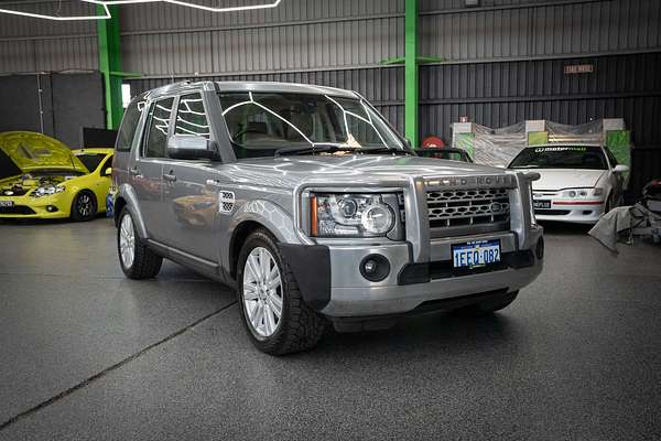 2013 Land Rover Discovery 4 TDV6 Series 4