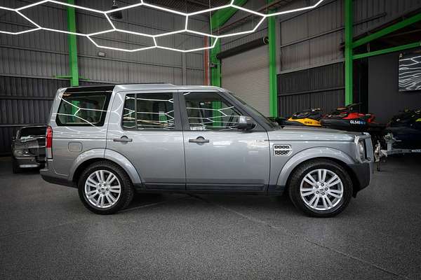 2013 Land Rover Discovery 4 TDV6 Series 4