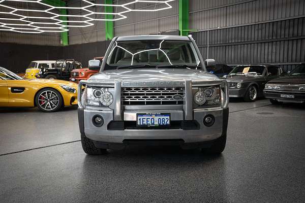 2013 Land Rover Discovery 4 TDV6 Series 4
