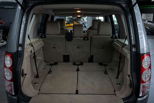 2013 Land Rover Discovery 4 TDV6 Series 4