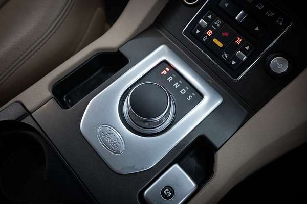 2013 Land Rover Discovery 4 TDV6 Series 4
