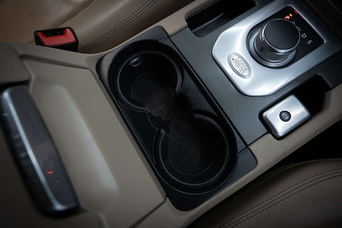 2013 Land Rover Discovery 4 TDV6 Series 4