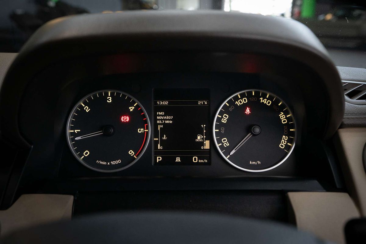 2013 Land Rover Discovery 4 TDV6 Series 4