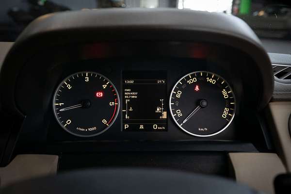 2013 Land Rover Discovery 4 TDV6 Series 4