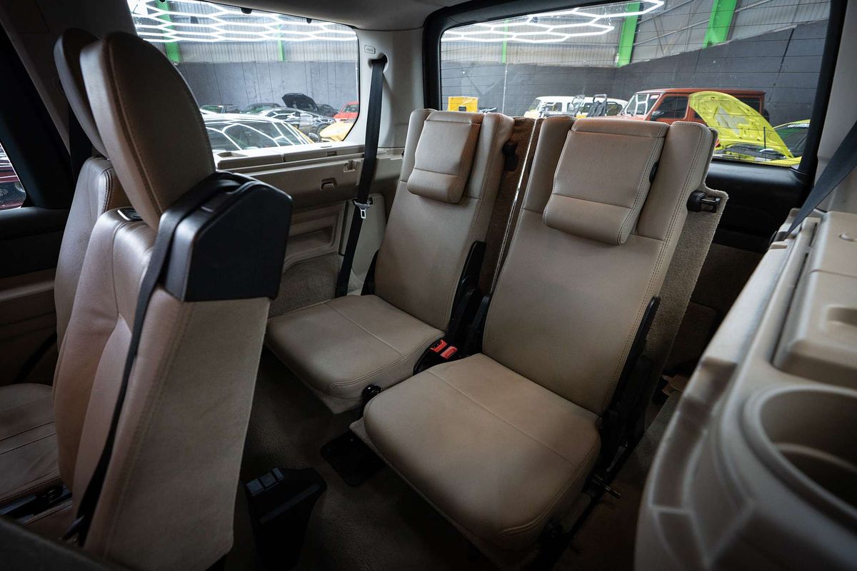 2013 Land Rover Discovery 4 TDV6 Series 4