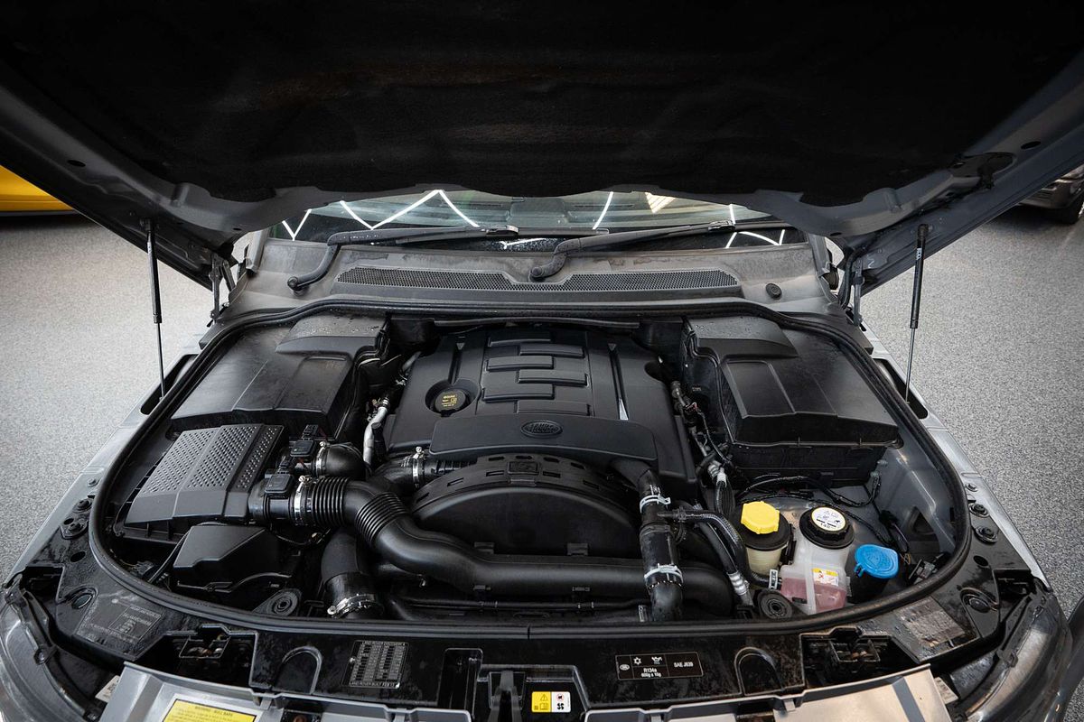 2013 Land Rover Discovery 4 TDV6 Series 4