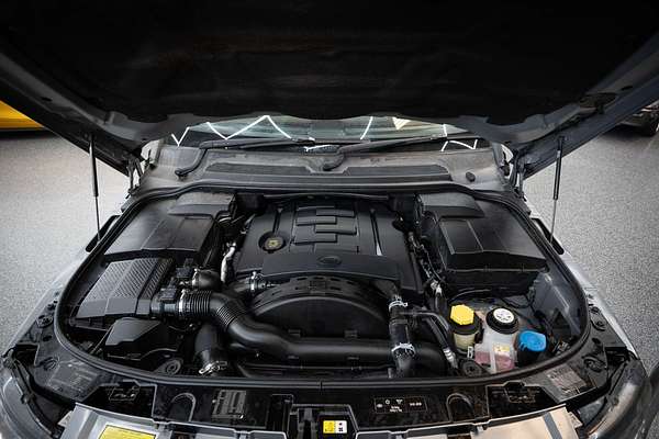 2013 Land Rover Discovery 4 TDV6 Series 4