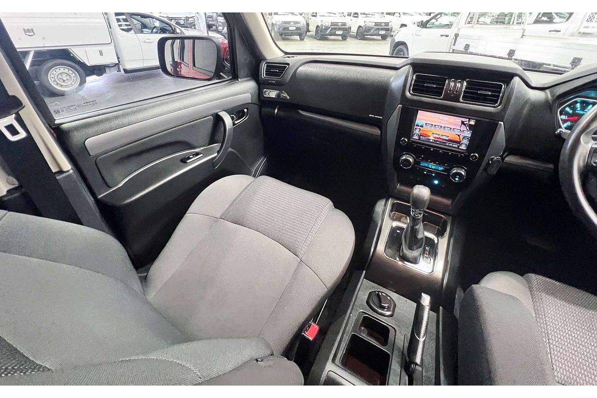2022 Mahindra PIK-UP S11 4X4