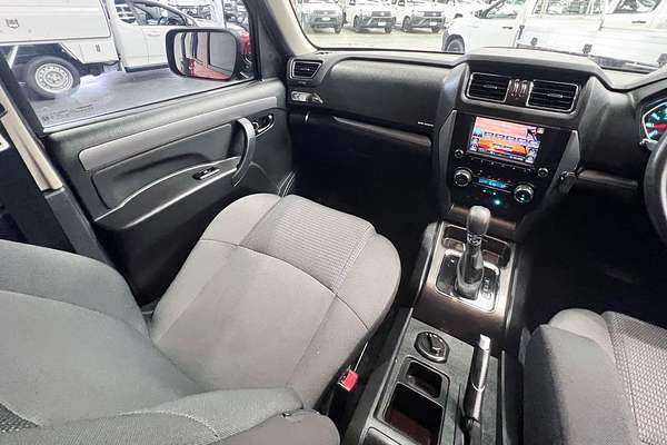 2022 Mahindra PIK-UP S11 4X4
