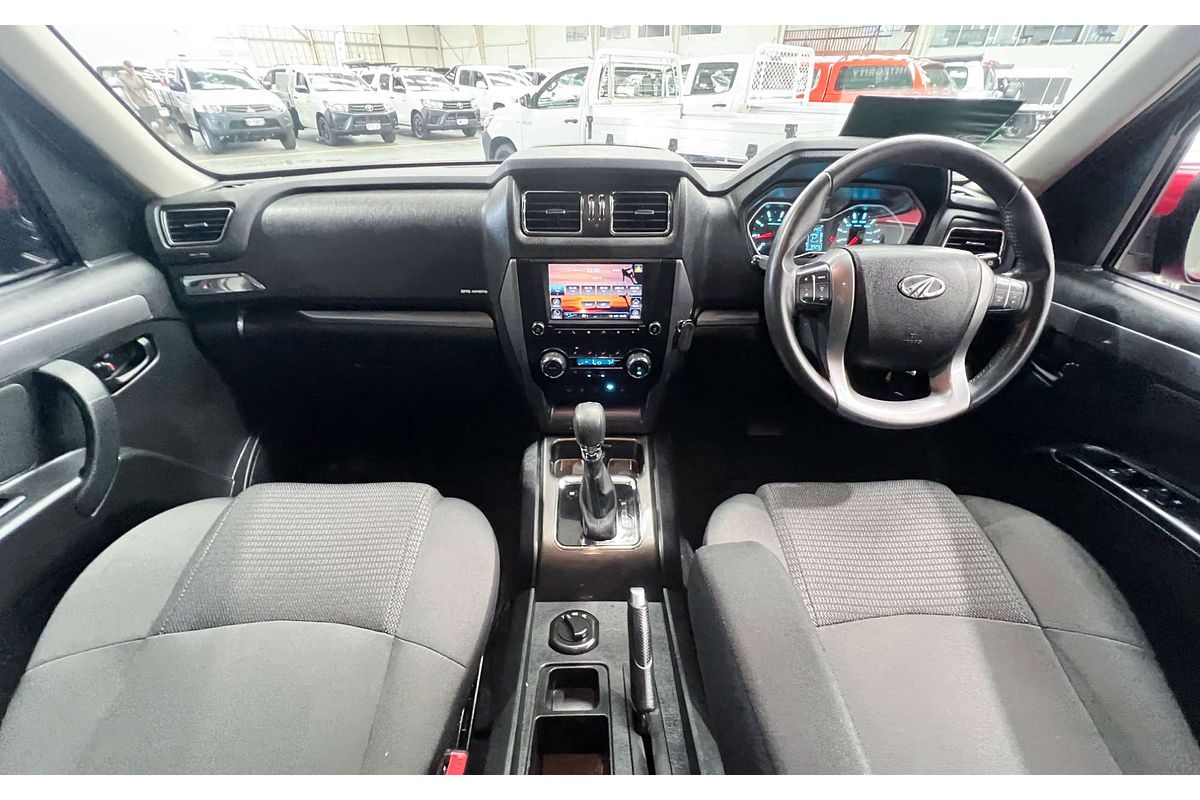 2022 Mahindra PIK-UP S11 4X4