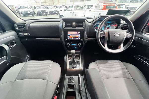 2022 Mahindra PIK-UP S11 4X4
