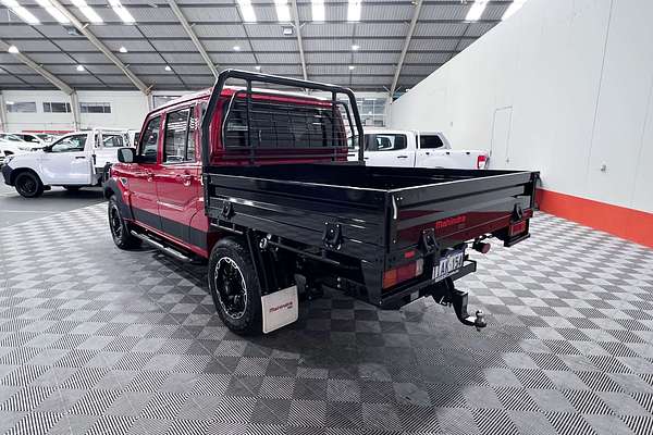 2022 Mahindra PIK-UP S11 4X4
