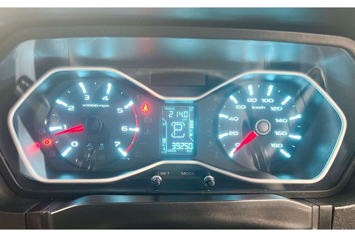 2022 Mahindra PIK-UP S11 4X4