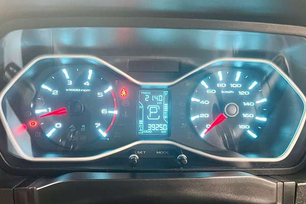 2022 Mahindra PIK-UP S11 4X4