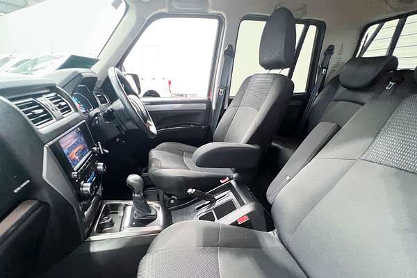 2022 Mahindra PIK-UP S11 4X4