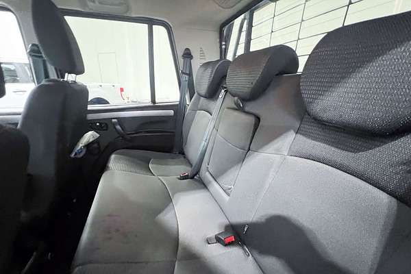 2022 Mahindra PIK-UP S11 4X4