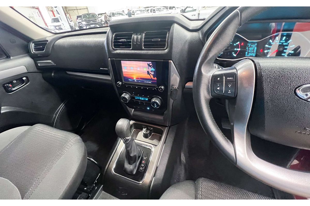 2022 Mahindra PIK-UP S11 4X4
