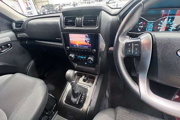2022 Mahindra PIK-UP S11 4X4