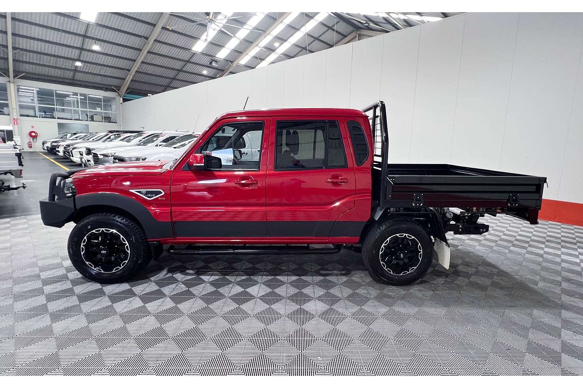 2022 Mahindra PIK-UP S11 4X4