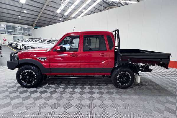 2022 Mahindra PIK-UP S11 4X4