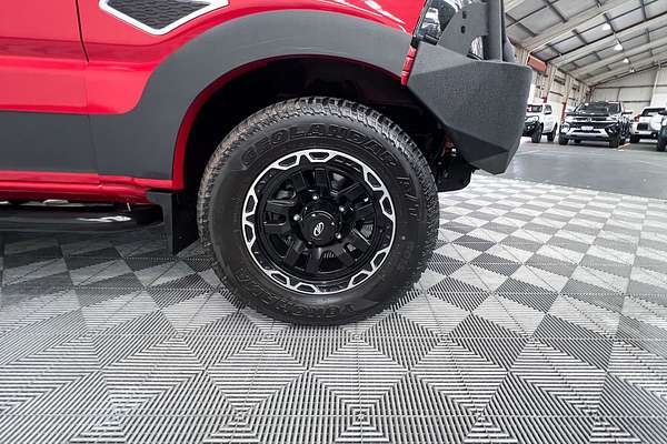 2022 Mahindra PIK-UP S11 4X4