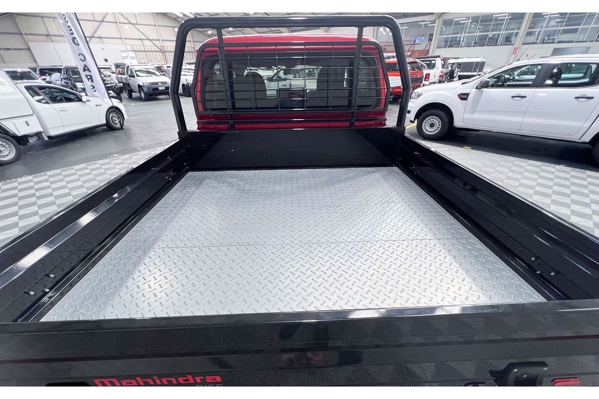 2022 Mahindra PIK-UP S11 4X4