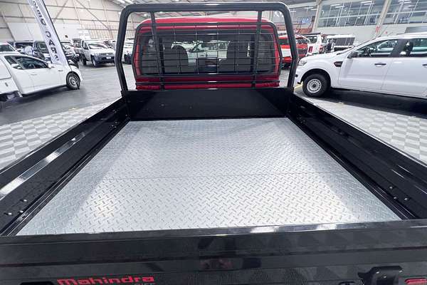 2022 Mahindra PIK-UP S11 4X4