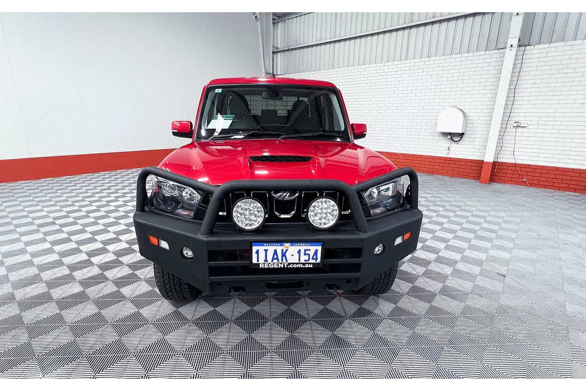 2022 Mahindra PIK-UP S11 4X4