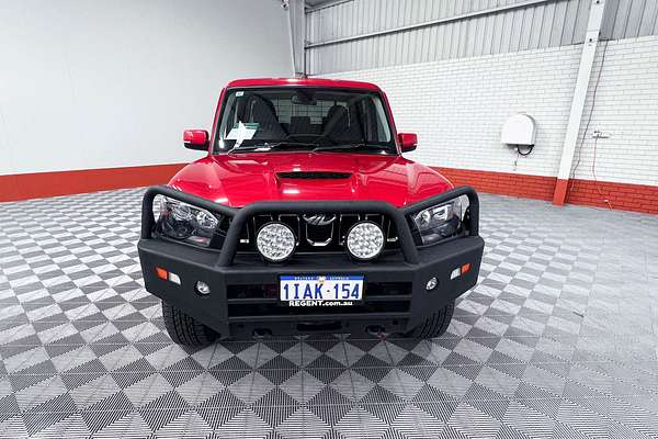 2022 Mahindra PIK-UP S11 4X4