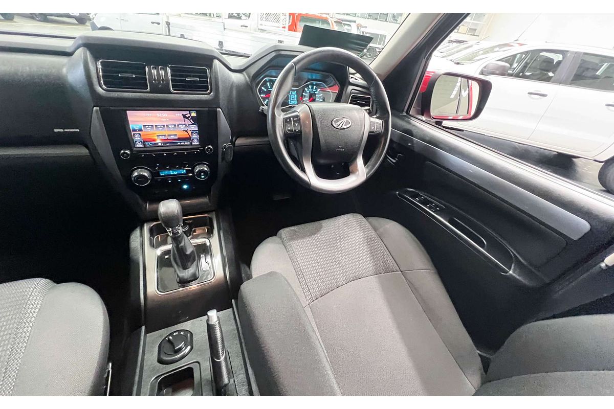 2022 Mahindra PIK-UP S11 4X4