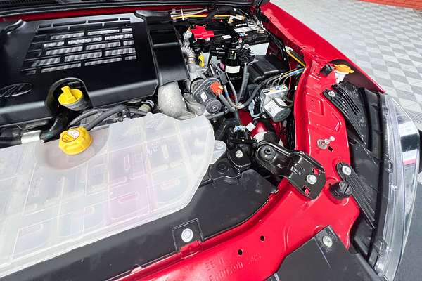 2022 Mahindra PIK-UP S11 4X4