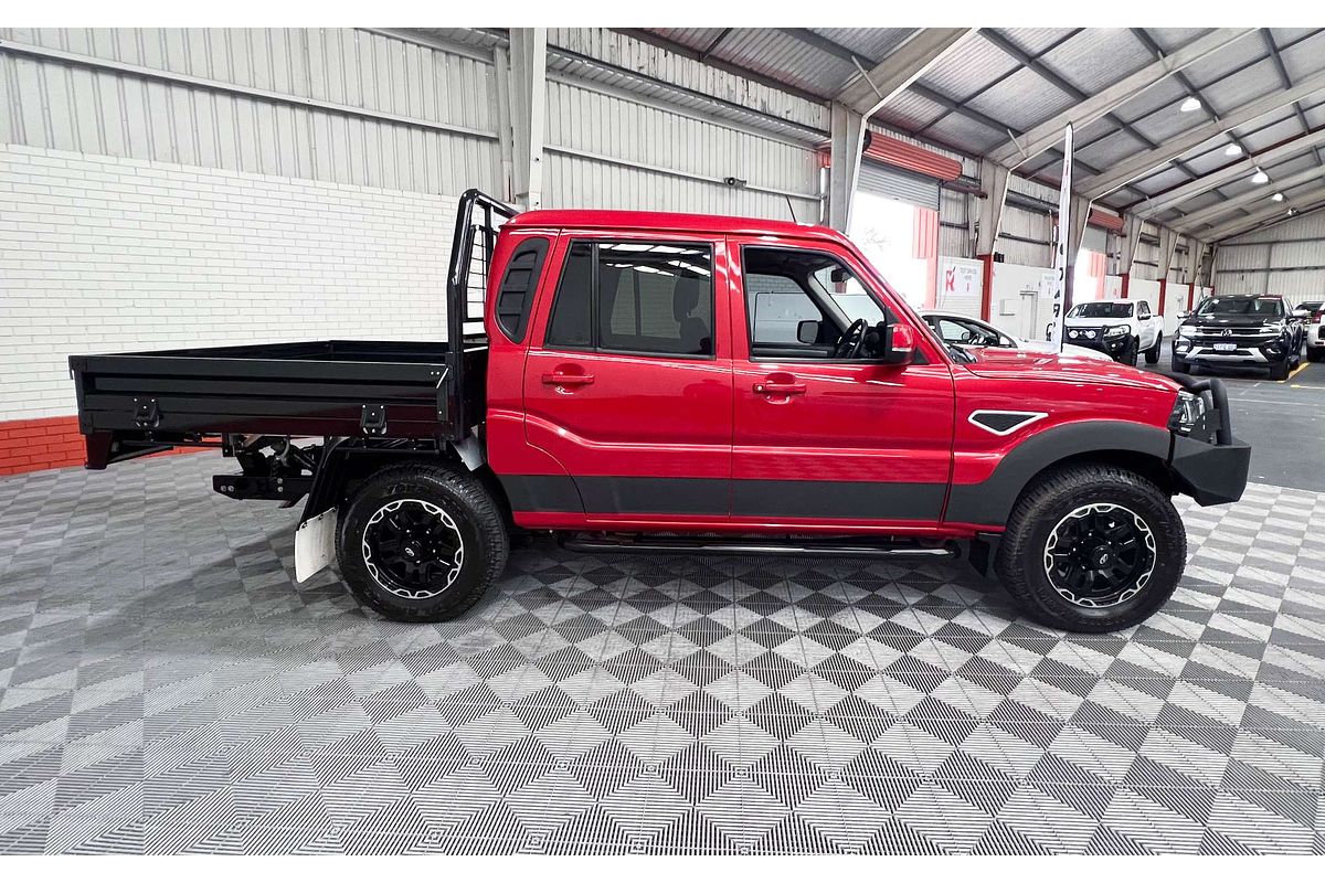 2022 Mahindra PIK-UP S11 4X4