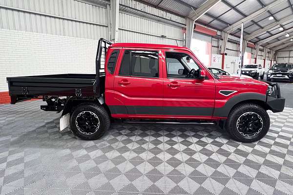 2022 Mahindra PIK-UP S11 4X4