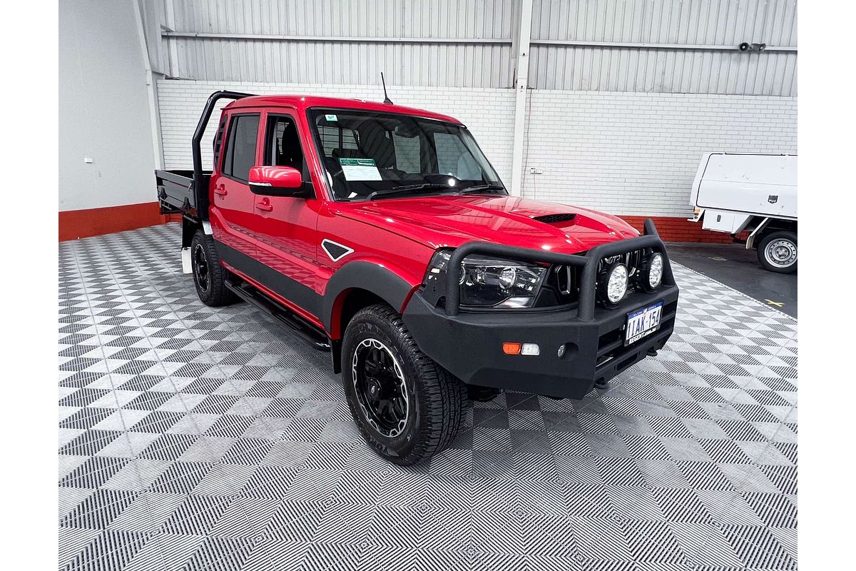 2022 Mahindra PIK-UP S11 4X4