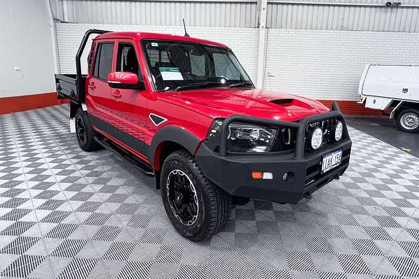 2022 Mahindra PIK-UP S11 4X4