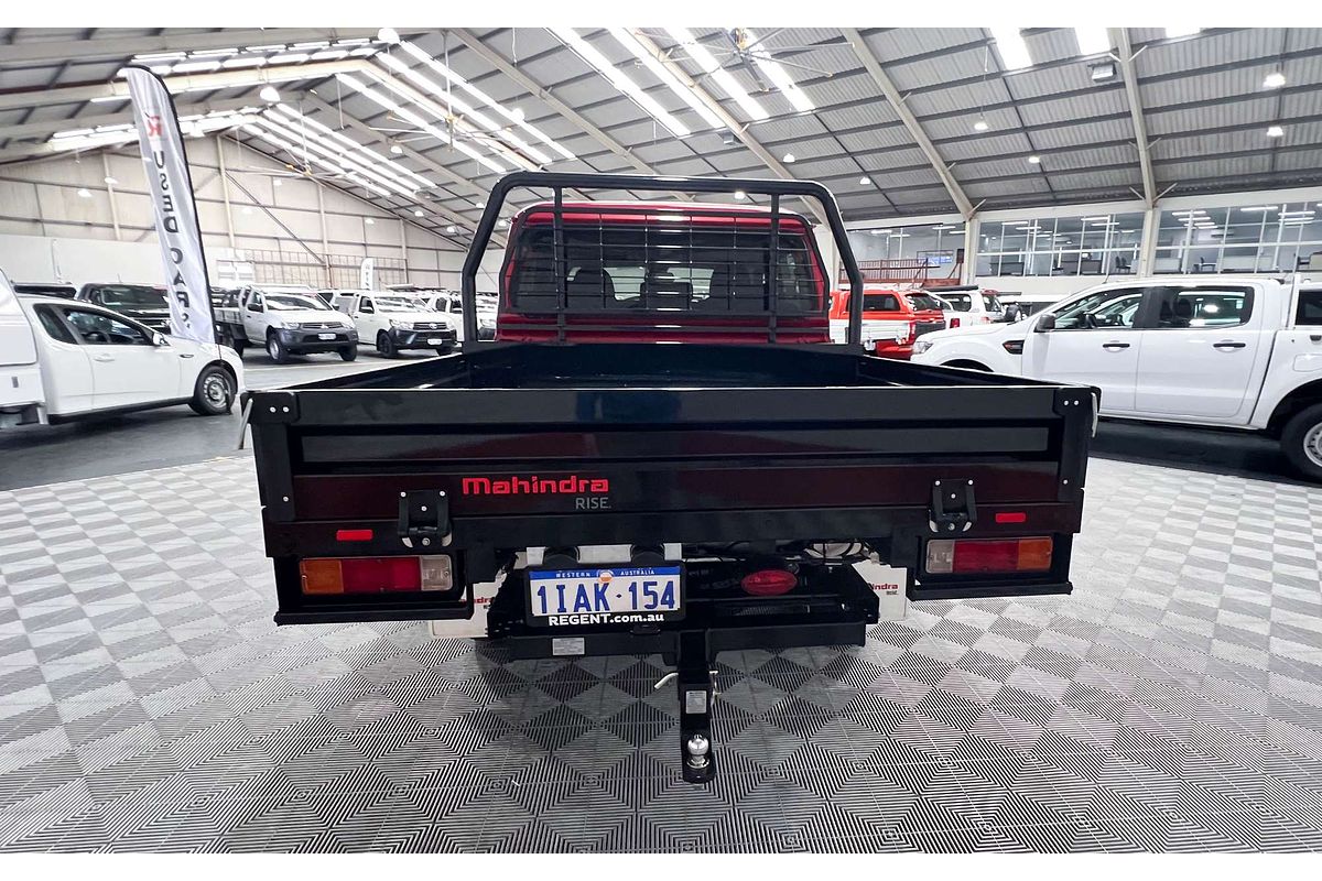 2022 Mahindra PIK-UP S11 4X4