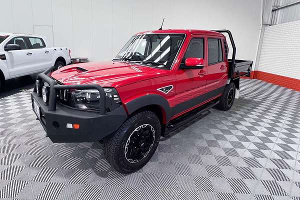 2022 Mahindra PIK-UP S11 4X4