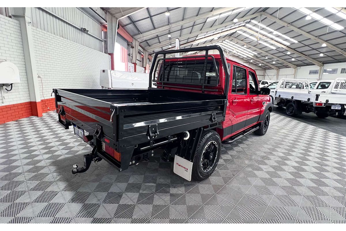 2022 Mahindra PIK-UP S11 4X4