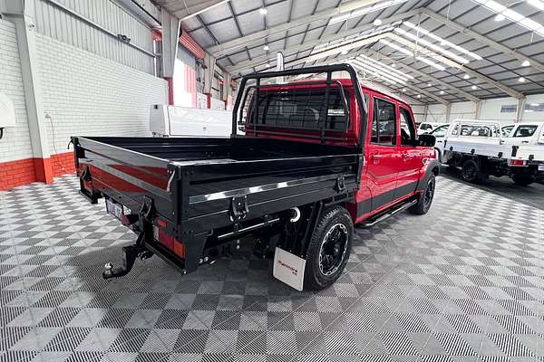 2022 Mahindra PIK-UP S11 4X4
