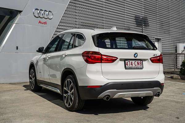 2017 BMW X1 xDrive25i F48