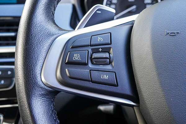 2017 BMW X1 xDrive25i F48