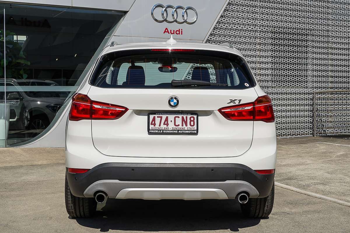 2017 BMW X1 xDrive25i F48