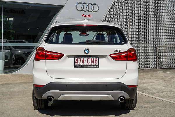 2017 BMW X1 xDrive25i F48