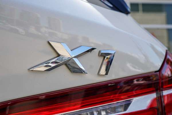 2017 BMW X1 xDrive25i F48