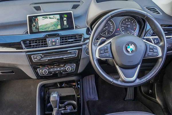 2017 BMW X1 xDrive25i F48