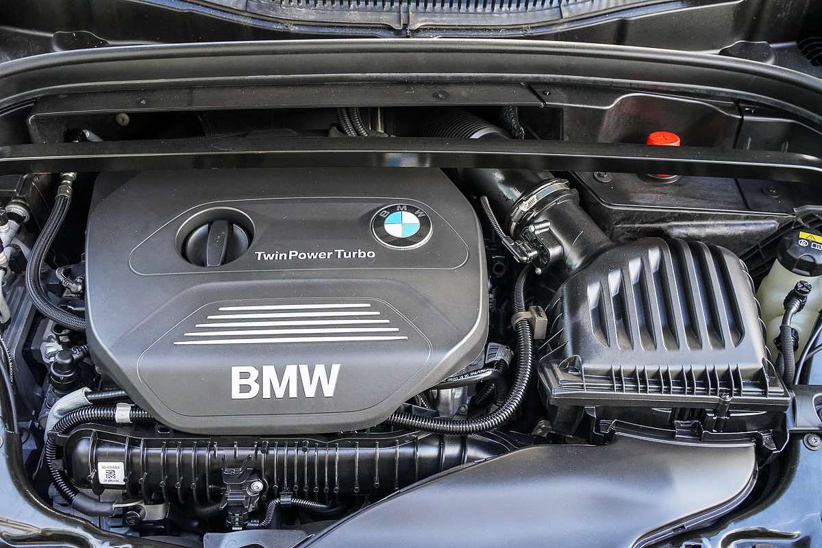 2017 BMW X1 xDrive25i F48
