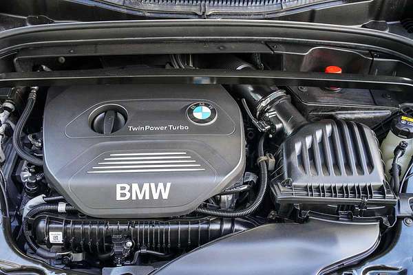 2017 BMW X1 xDrive25i F48