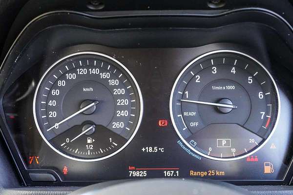 2017 BMW X1 xDrive25i F48