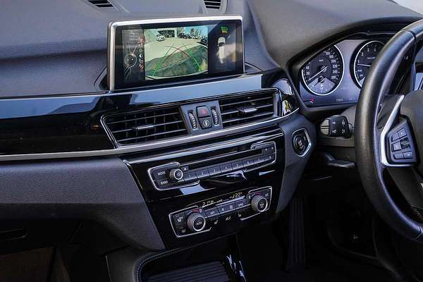 2017 BMW X1 xDrive25i F48